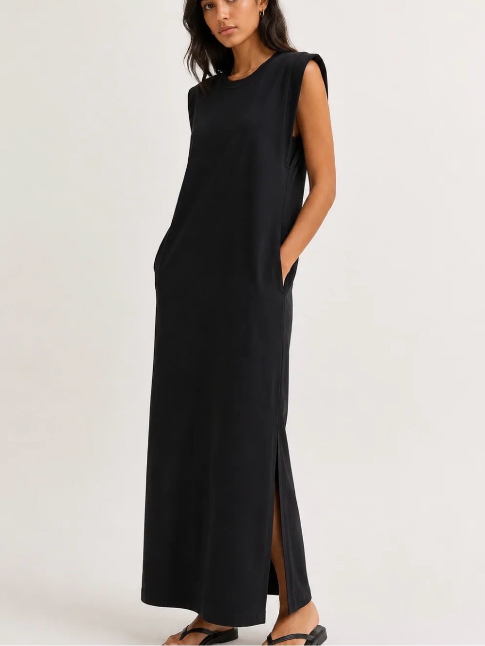Lohnr Rowan Midi Dress